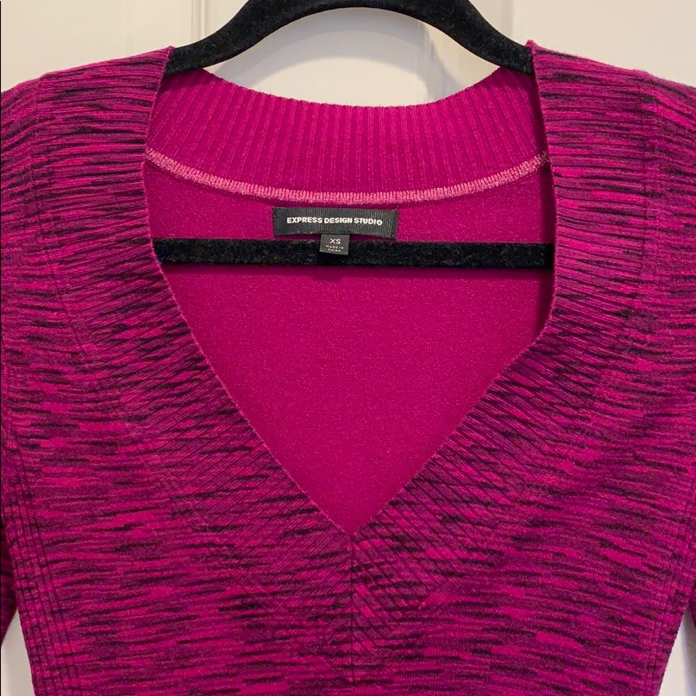 Express Sweater - Picture 2 of 4